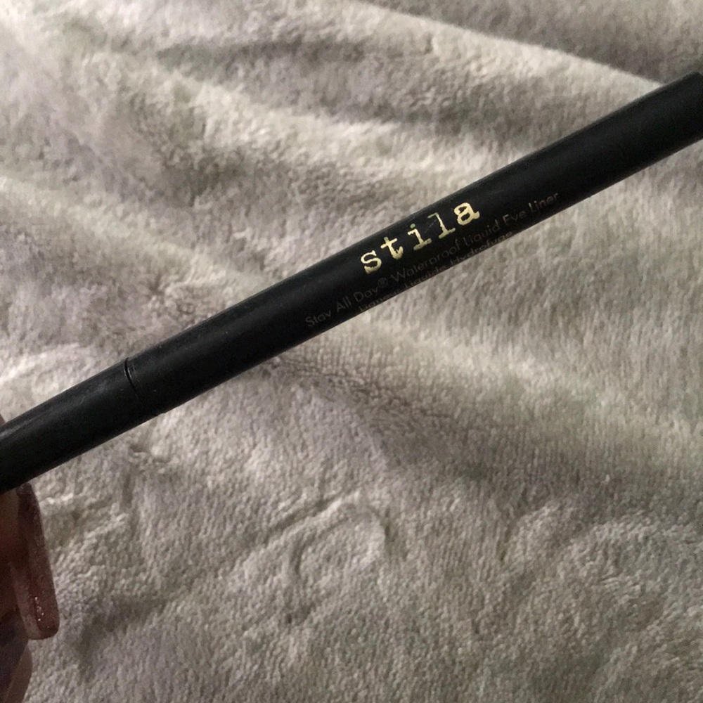 Intense Black liquid eyeliner